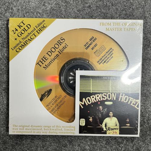 MORRISON HOTEL 