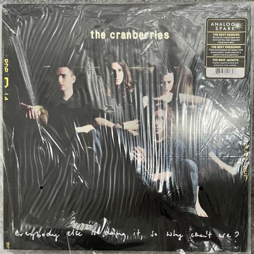 EVERYBODY ELSE IS DOING IT, SO WHY CAN´T WE ? 