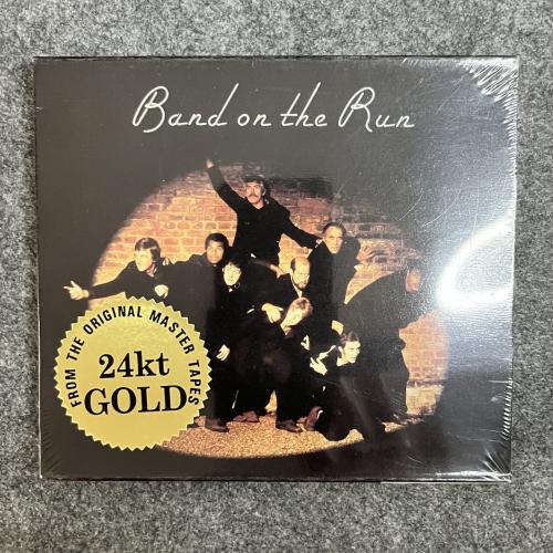 BAND ON THE RUN 
