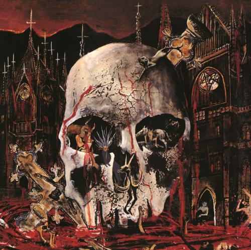 SOUTH OF HEAVEN 