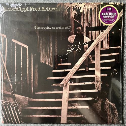 I DO NOT PLAY NO ROCK´N´ROLL 