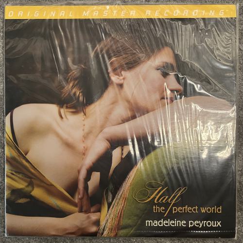 HALF THE PERFECT WORLD 