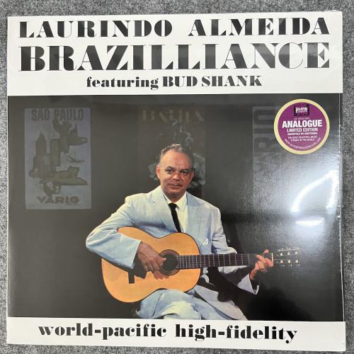 BRAZILLIANCE - FEATURING: BUS SHANK 