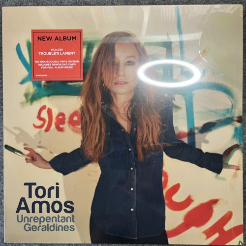 UNREPENTANT GERALDINES 