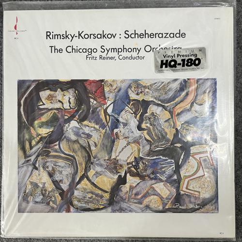 SCHEHERAZADE 