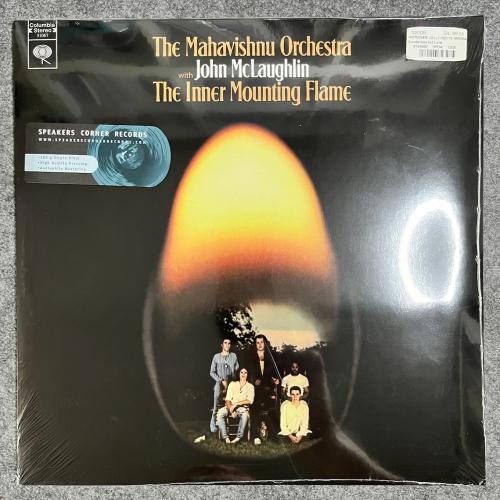 THE INNER MOUNTING FLAME 