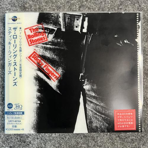 STICKY FINGERS 