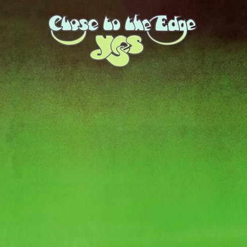 CLOSE TO THE EDGE 