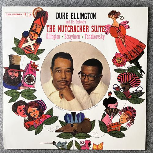 THE NUTCRACKER SUITE  -  ELLINGTON - STRAYHORN - TCHAIKOWSKY 