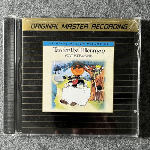 TEA FOR TILLERMAN 