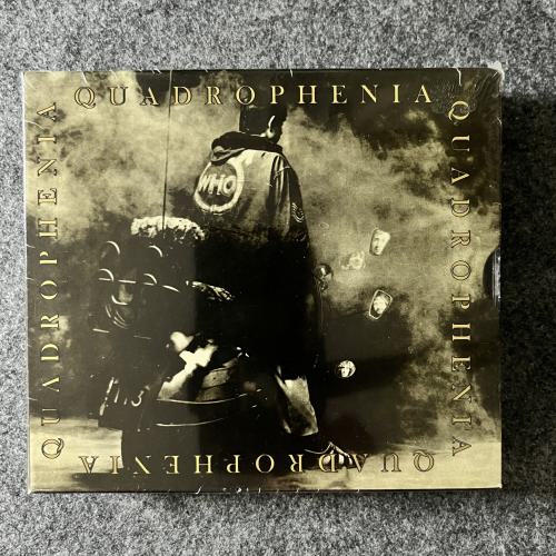 QUADROPHENIA 