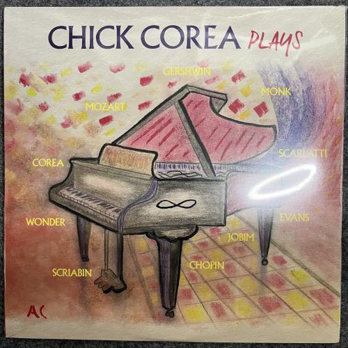 CHICK COREA PLAYS 