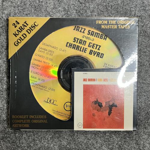 JAZZ SAMBA 