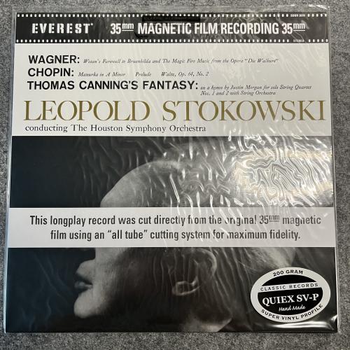Wotan's Farewell / Mazurka In A Minor / Fantasy 