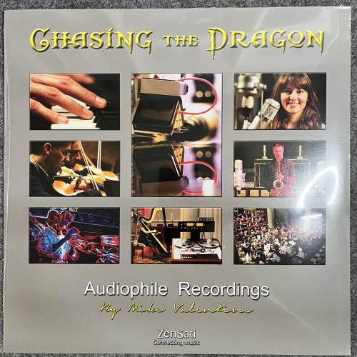 CHASING THE DRAGON 