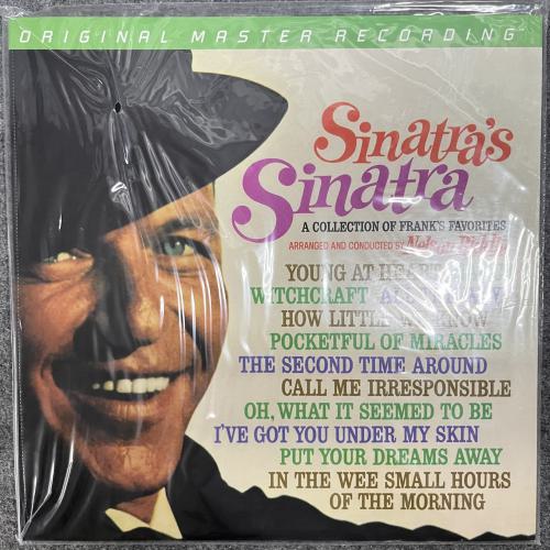 SINATAR´S SINATRA - A COLLECTION OF FRANK´S FAVORITES 