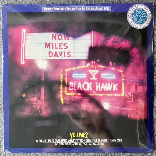 IN PERSON, FRIDAY NIGHT AT THE BLACKHAWKS, SAN FRANCISCO, VOLUME 2 