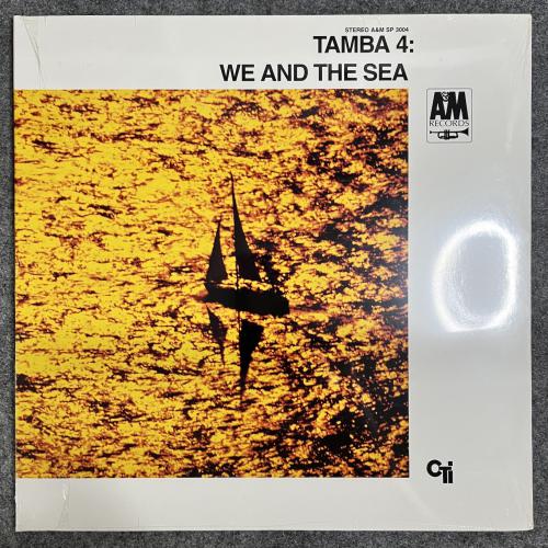 WE AND THE SEA 