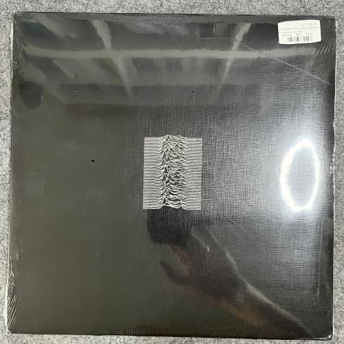 UNKNOWN PLEASURES 