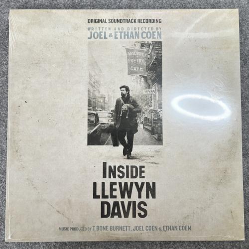 INSIDE LLEWYN DAVIS (ORIGINAL SOUNDTRACK RECORDINGS) 