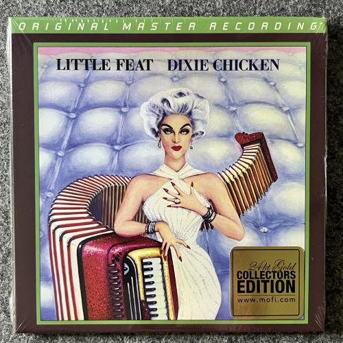 DIXIE CHICKEN 