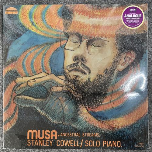 MUSA - ANCESTRAL STREAMS 