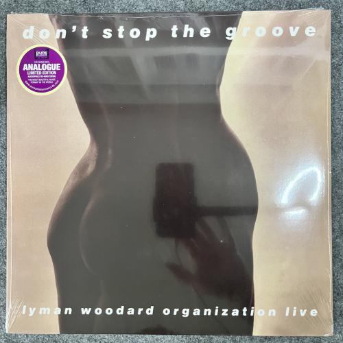 DON´T STOP THE GROOVE 