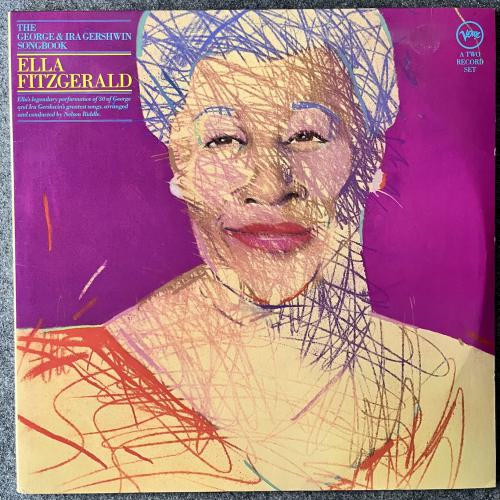 THE GEORGE & IRA GERSHWIN SONGBOOK 