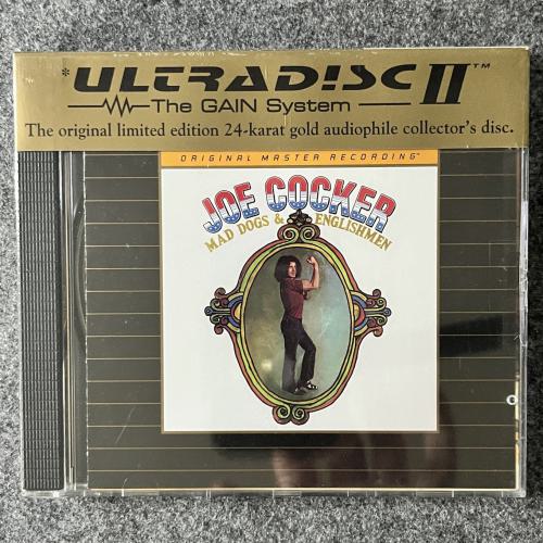 MAD DOGS & ENGLISHMAN 