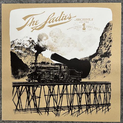 ARCHIVES VOLUME 1 - RARITIES, ODDITIES AND RADIO 