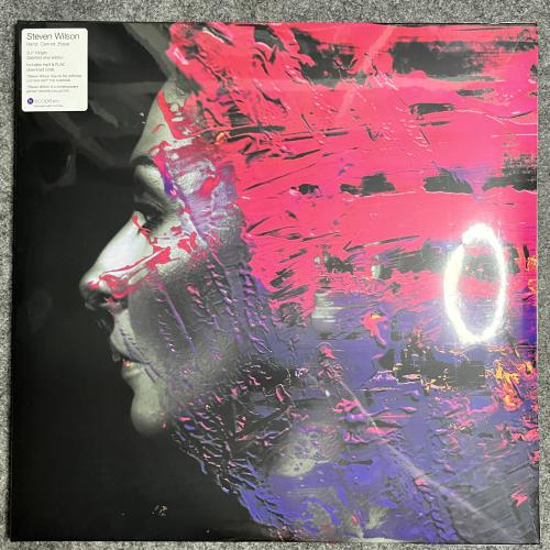 HAND CANNOT ERASE 