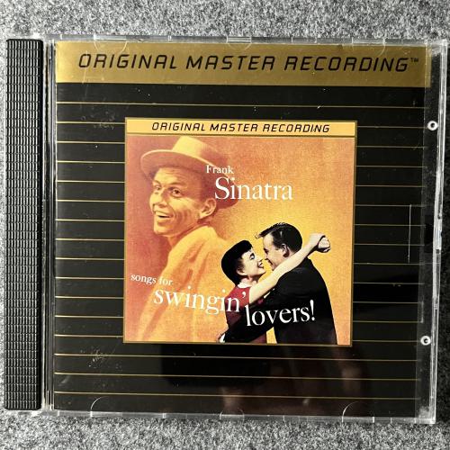 SONGS FOR SWINGING´ LOVERS 