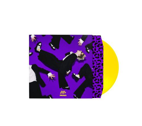 FREAKS (YELLOW VINYL) 