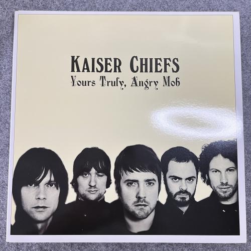 YOURS TRULY, ANGRY MOB 