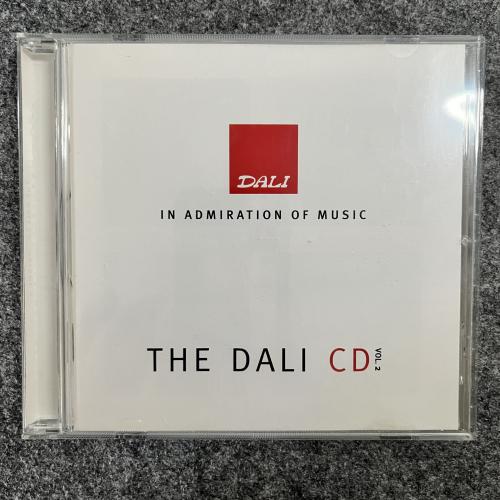 THE DALI CD - VOLUME. 2 