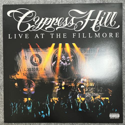 LIVE AT THE FILLMORE 