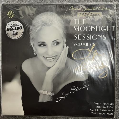 THE MOONLIGHT SESSIONS - VOLUME ONE (SIGNED) 