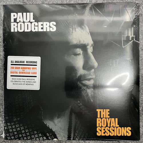 THE ROYAL SESSIONS 