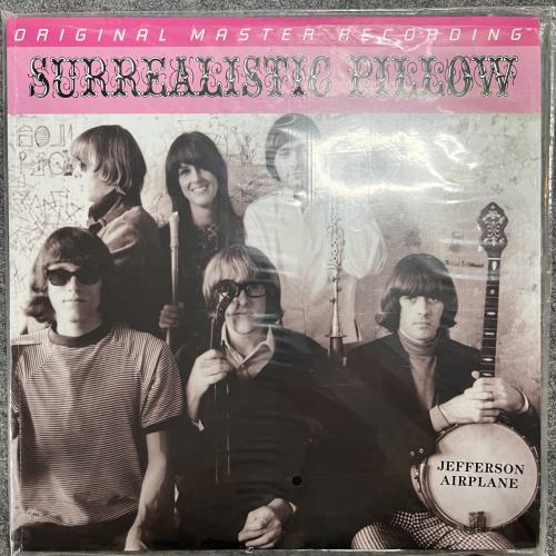 SURREALISTIC PILLOW 