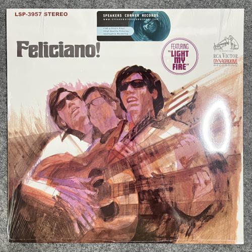 FELICIANO! 