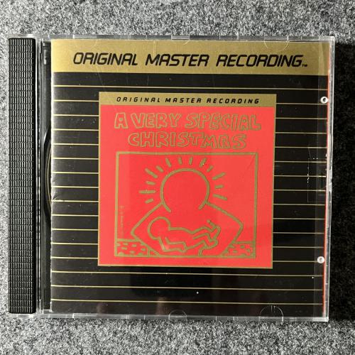 A VERY SPECIAL CHRISTMAS SAMPLER 