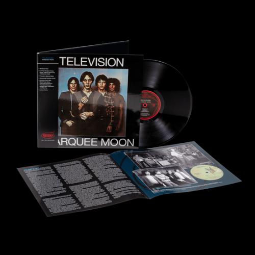 MARQUEE MOON (RHINO HIGH FIDELITY REISSUE) 