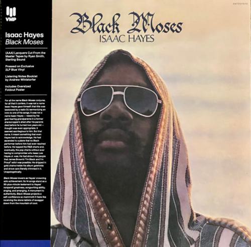 BLACK MOSES 