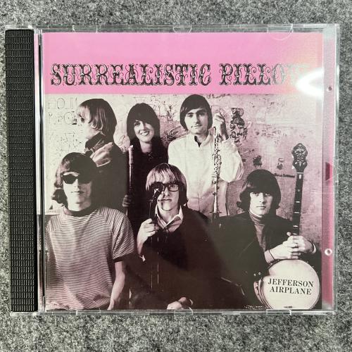 SURREALISTIC PILLOW 