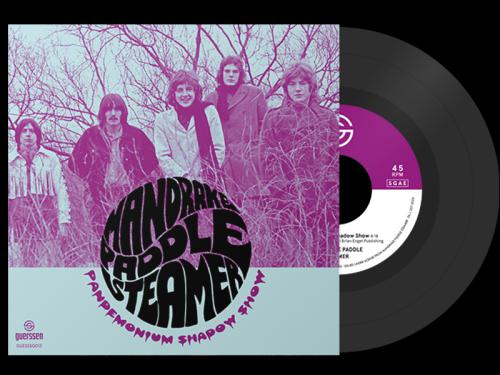 OPANDEMONIUM SHODOW SHOW ( 7 INCH - 45 RPM) 