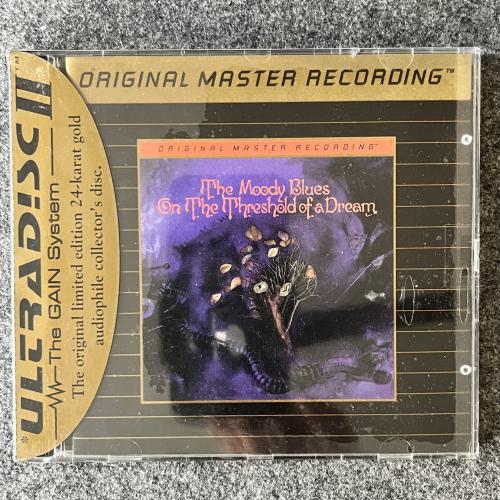 ON THE THRESHOLD OF A DREAM 