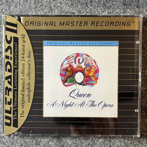 A NIGHT AT THE OPERA 