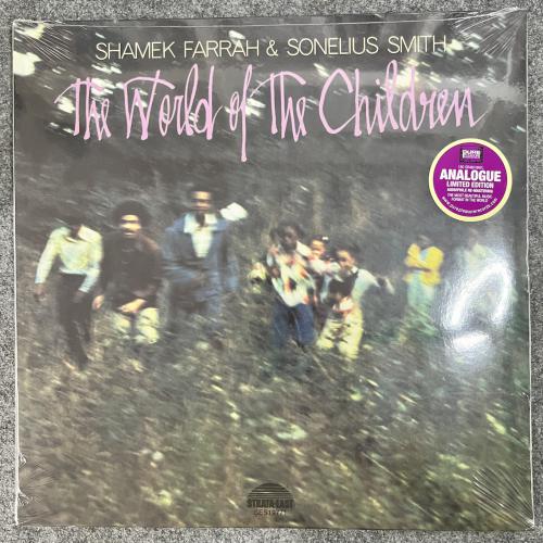 THE WORLD OF THE CHILDREN 