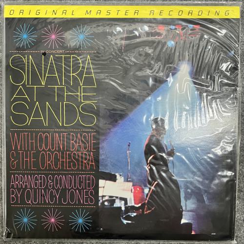 SINATRA AT THE SANDS 