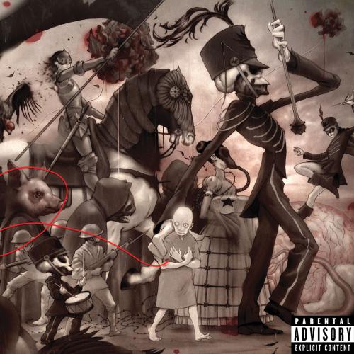 THE BLACK PARADE 